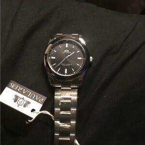 New Men’s Paularies Automatic Mechanical Watch